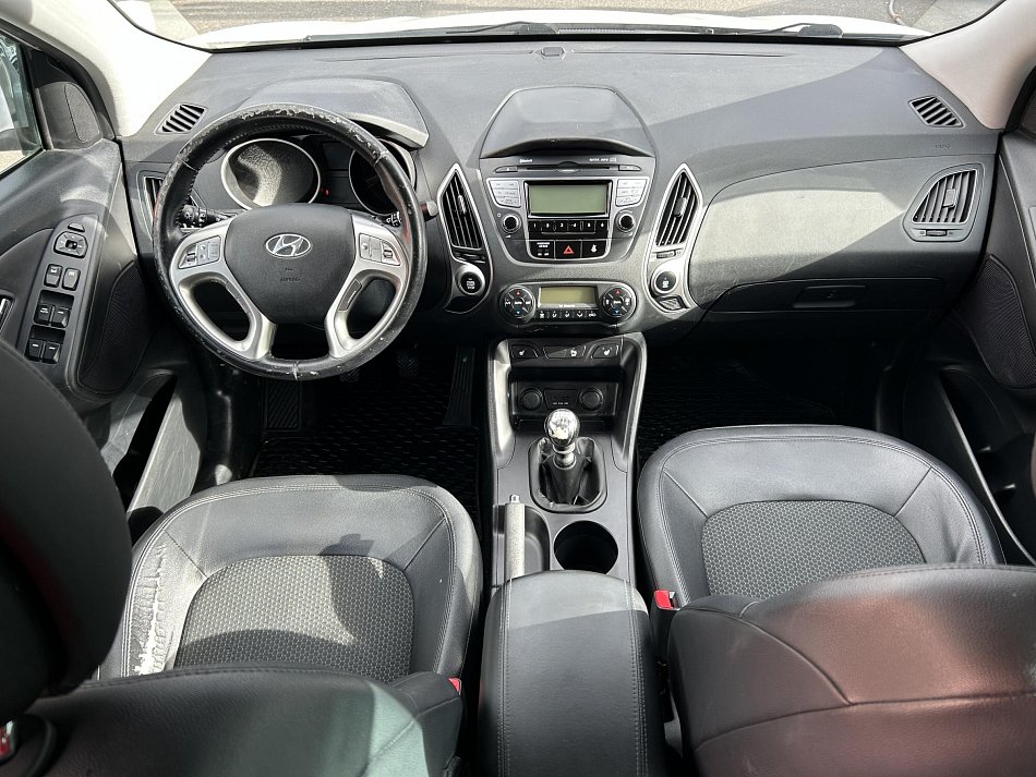 Hyundai Ix35 2.0CRDi  4x4