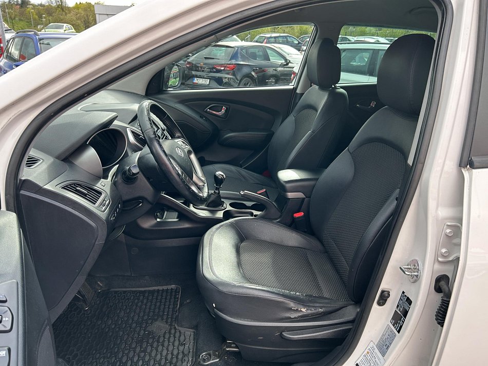 Hyundai Ix35 2.0CRDi  4x4