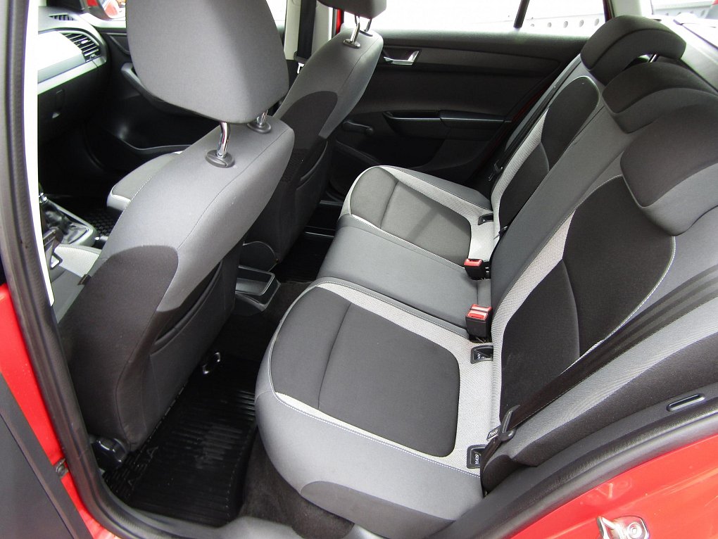 Škoda Fabia III 1.2 TSi 