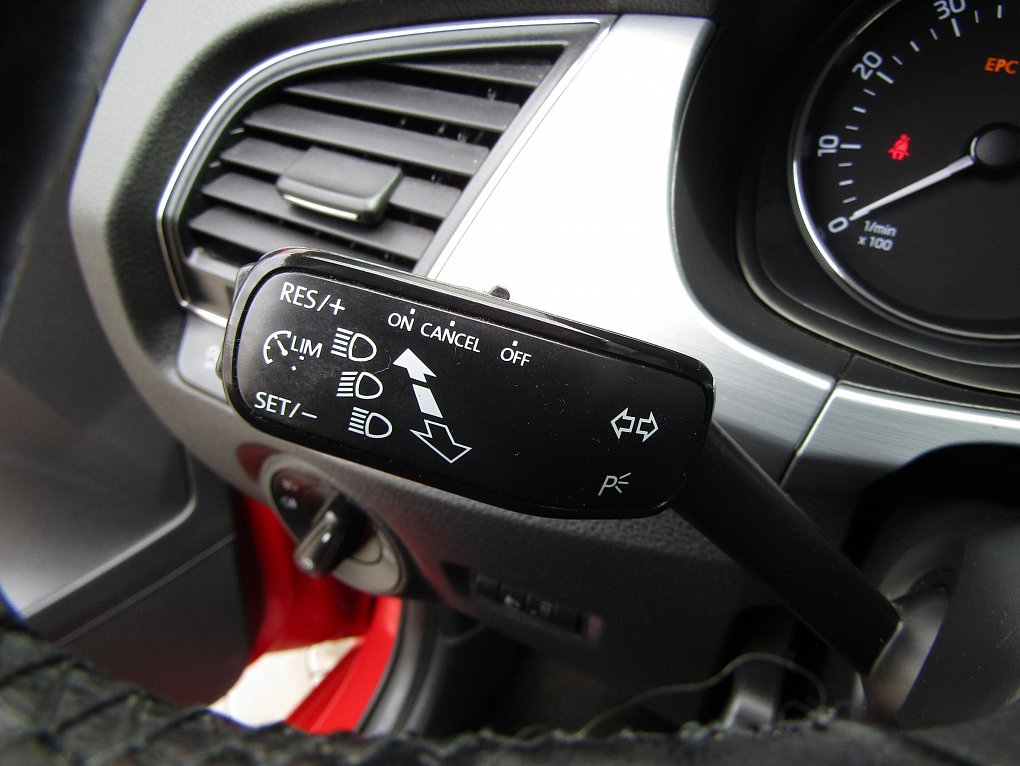 Škoda Fabia III 1.2 TSi 