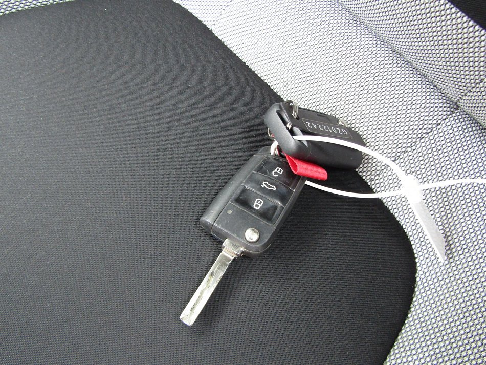 Škoda Fabia III 1.2 TSi 