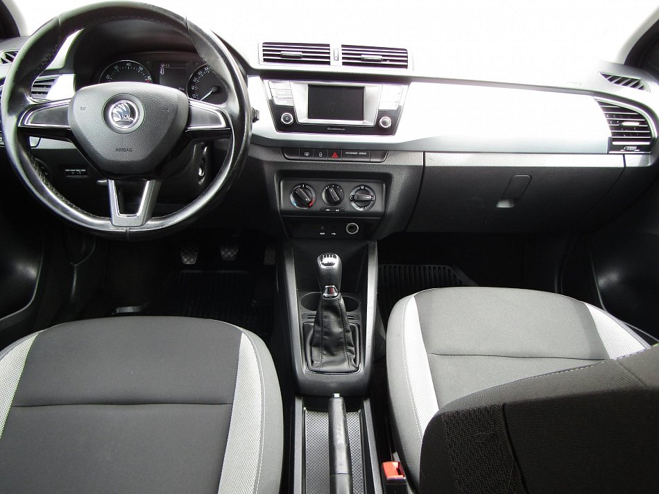 Škoda Fabia III 1.2 TSi 