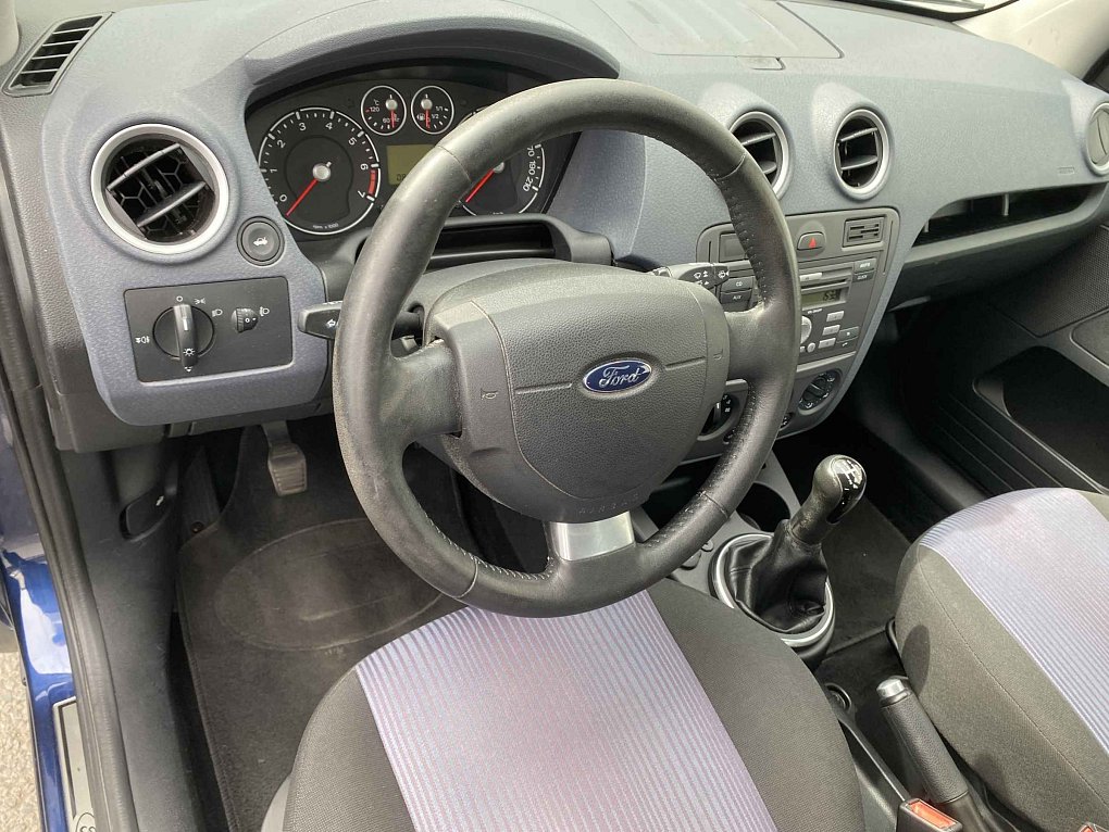 Ford Fusion 1.4i Trend