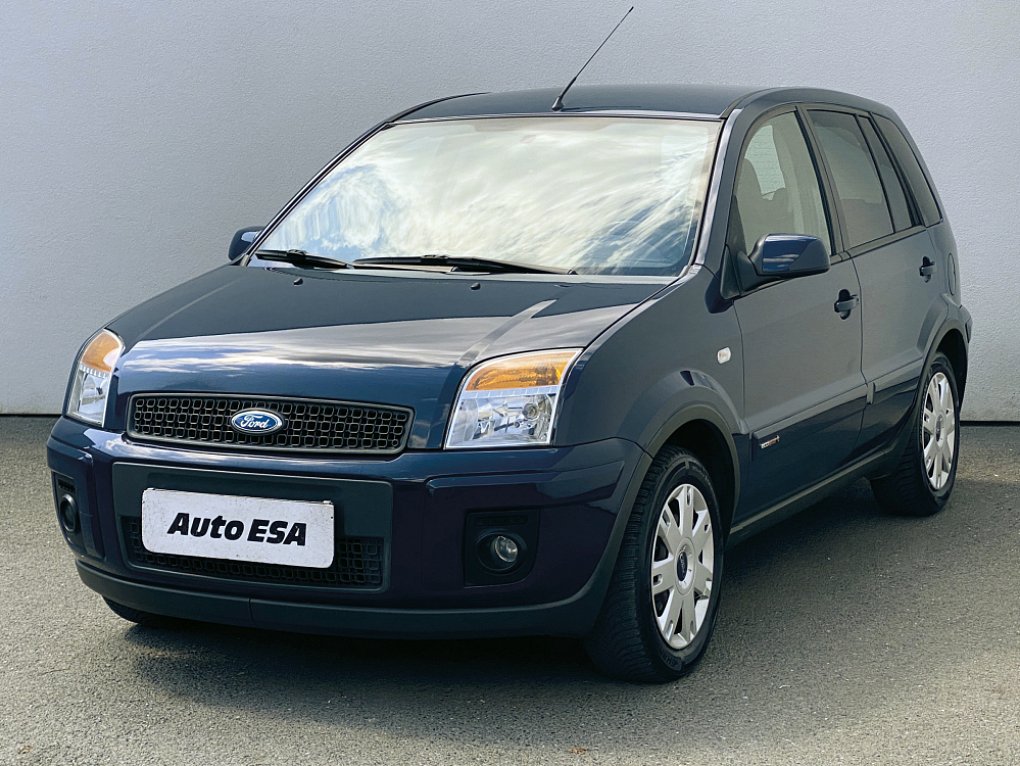 Ford Fusion 1.4 i Trend