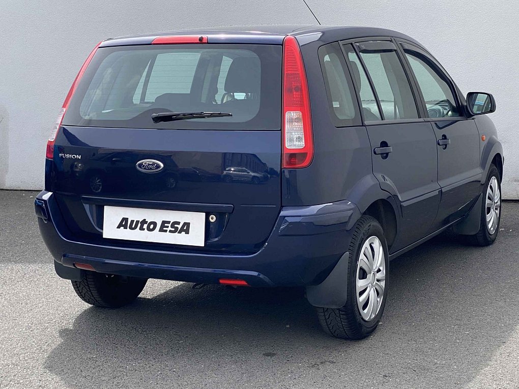 Ford Fusion 1.4i Trend