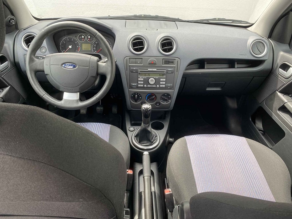 Ford Fusion 1.4i Trend