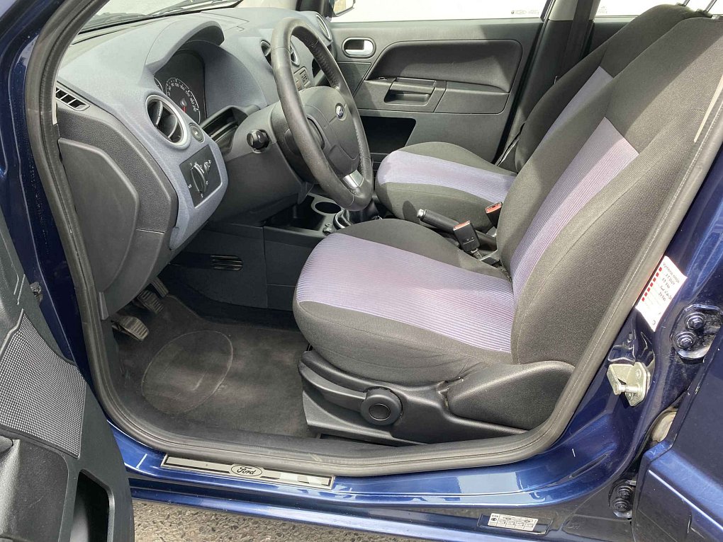 Ford Fusion 1.4i Trend