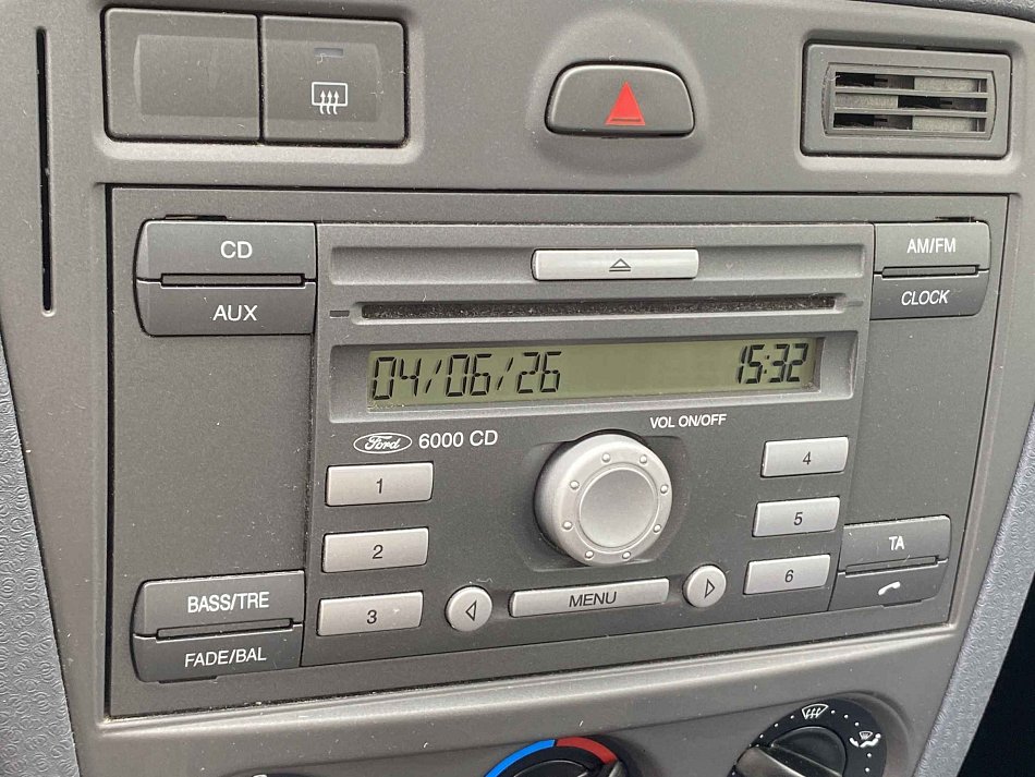 Ford Fusion 1.4i Trend