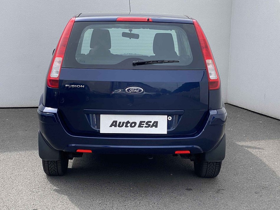 Ford Fusion 1.4i Trend