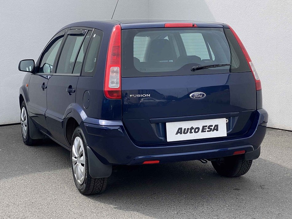 Ford Fusion 1.4i Trend