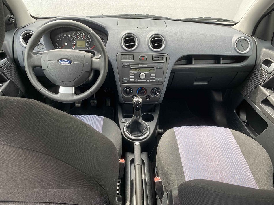 Ford Fusion 1.4i Trend