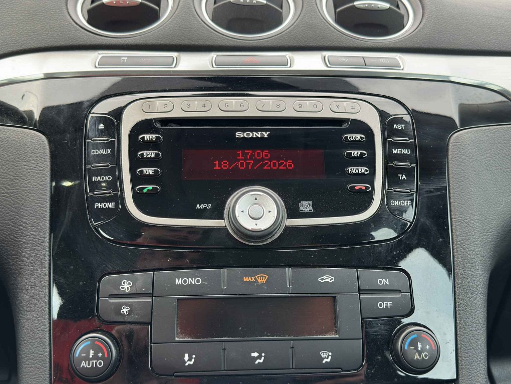 Ford S-MAX 2.0 TDCi 