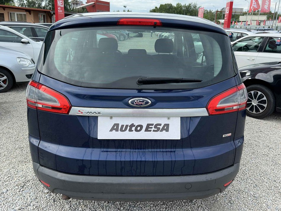 Ford S-MAX 2.0 TDCi 