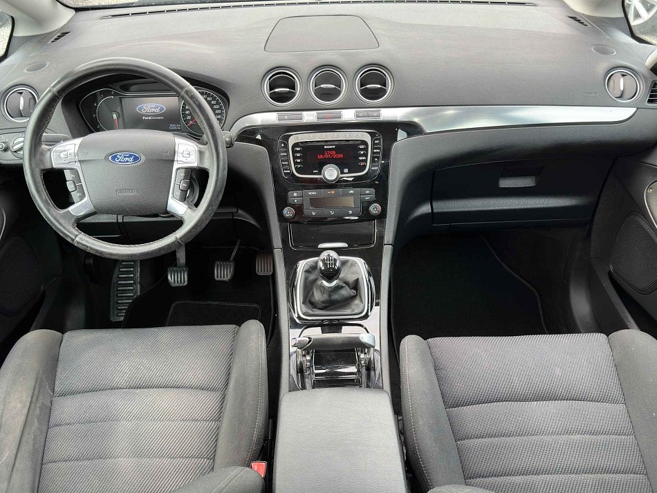 Ford S-MAX 2.0 TDCi 