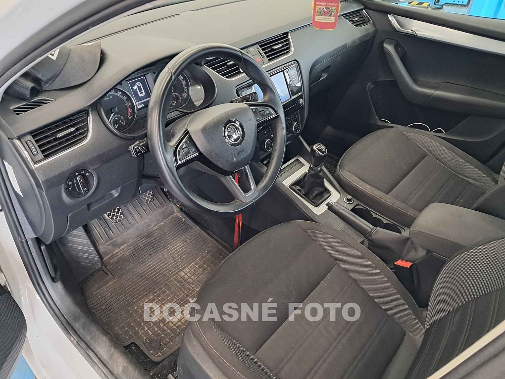 Škoda Octavia III 1.6 TDi 