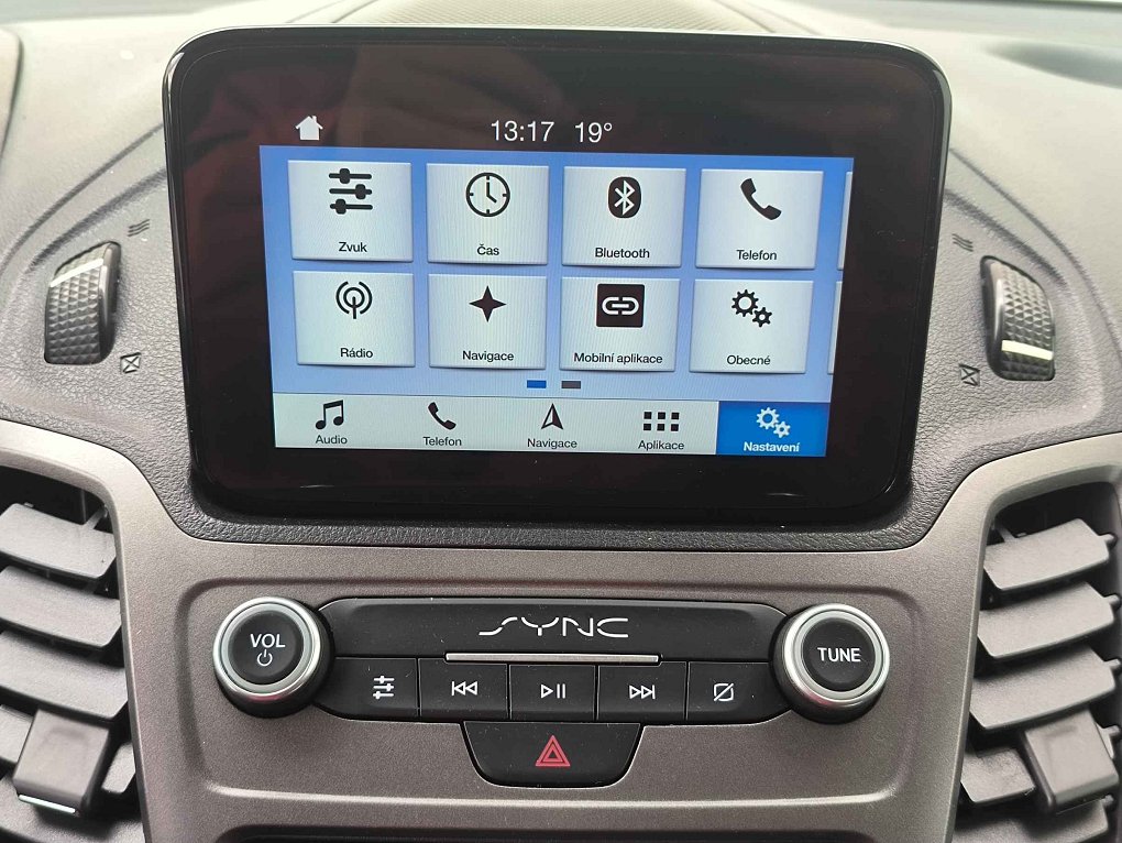 Ford Transit Connect 1.5TDCi  MAXi