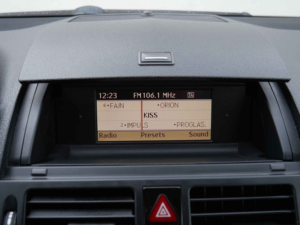 Mercedes-Benz Třída C 3.0 CDi Avantgarde C320 4Matic