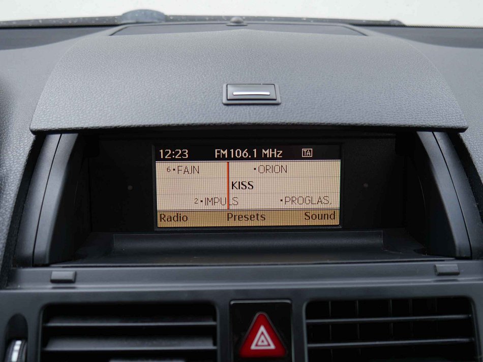 Mercedes-Benz Třída C 3.0 CDi Avantgarde C320 4Matic