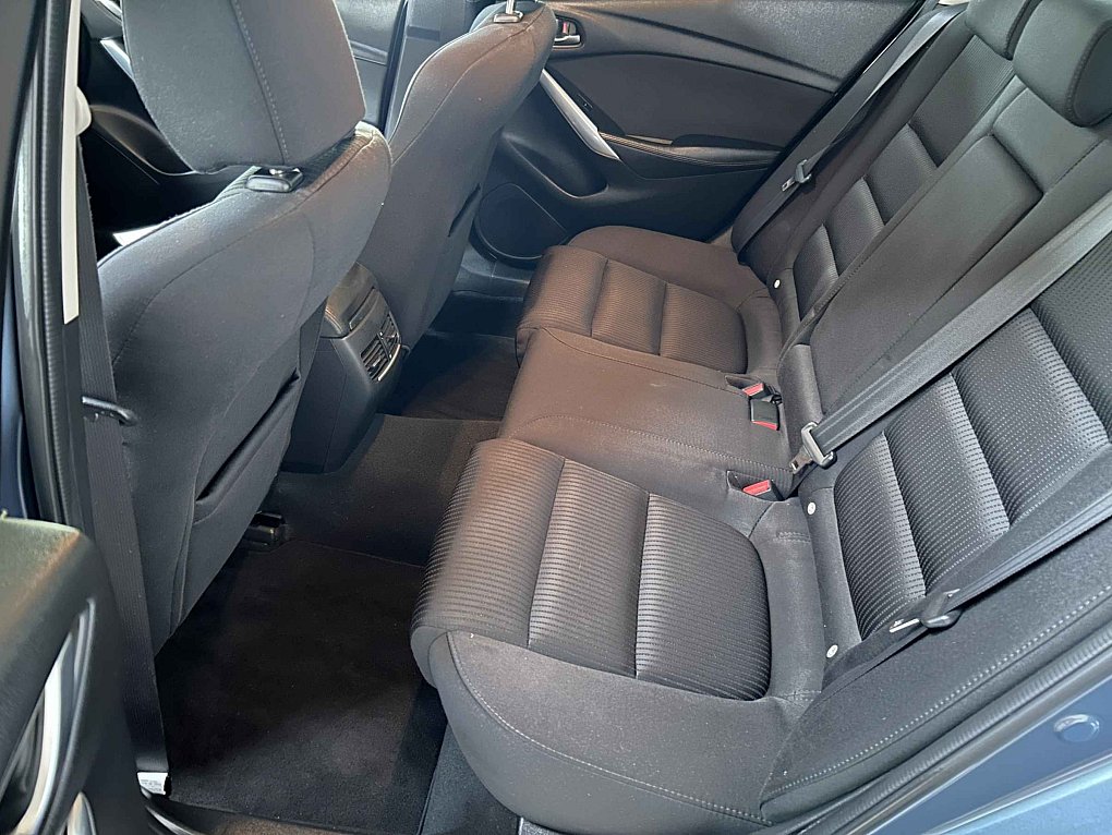 Mazda 6 2.0i 