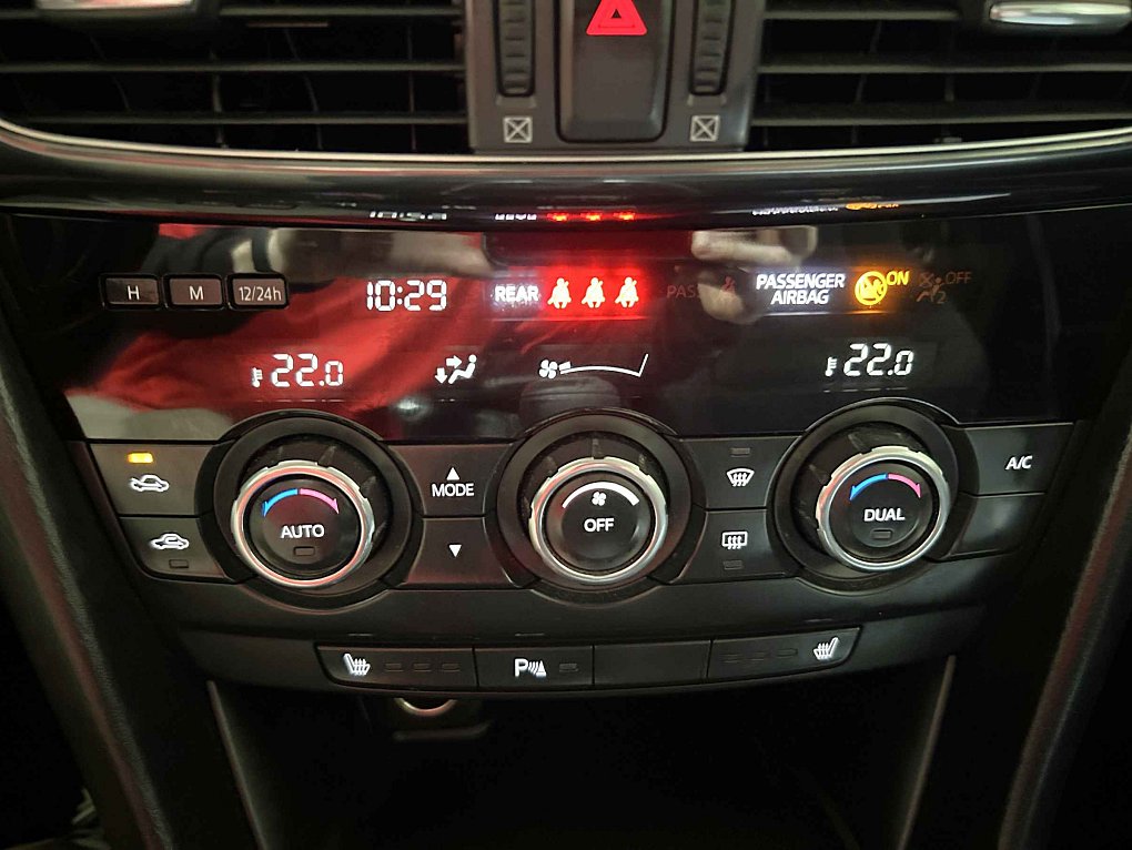 Mazda 6 2.0i 
