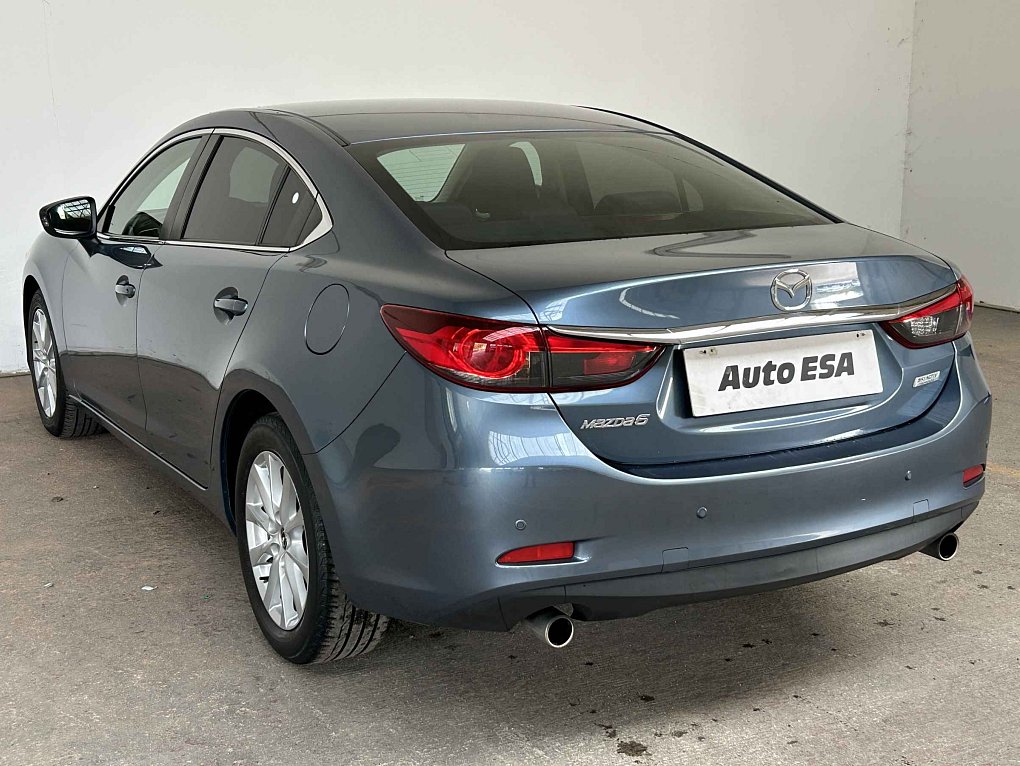 Mazda 6 2.0i 