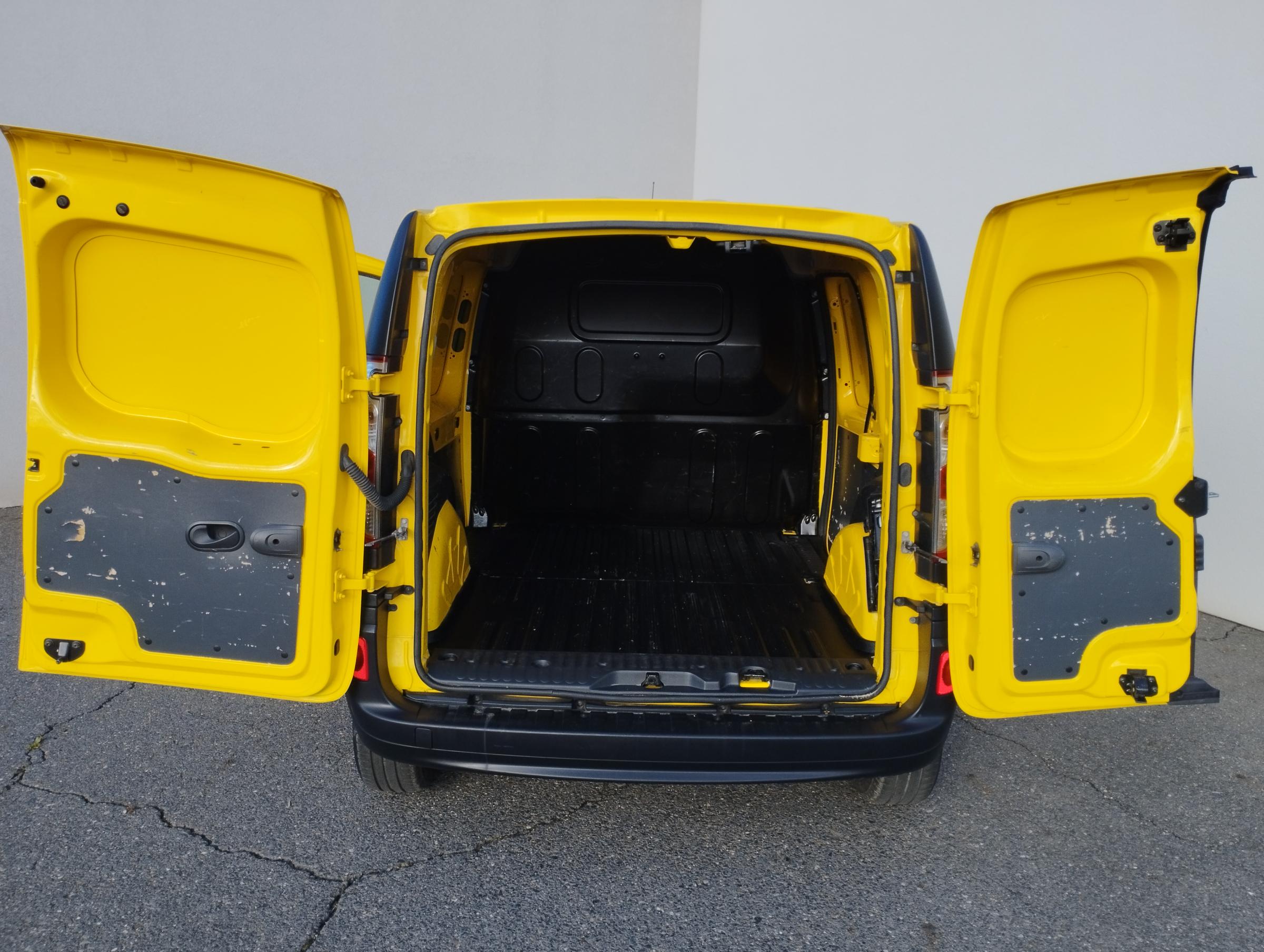 Renault Kangoo, 2019 - pohled č. 11