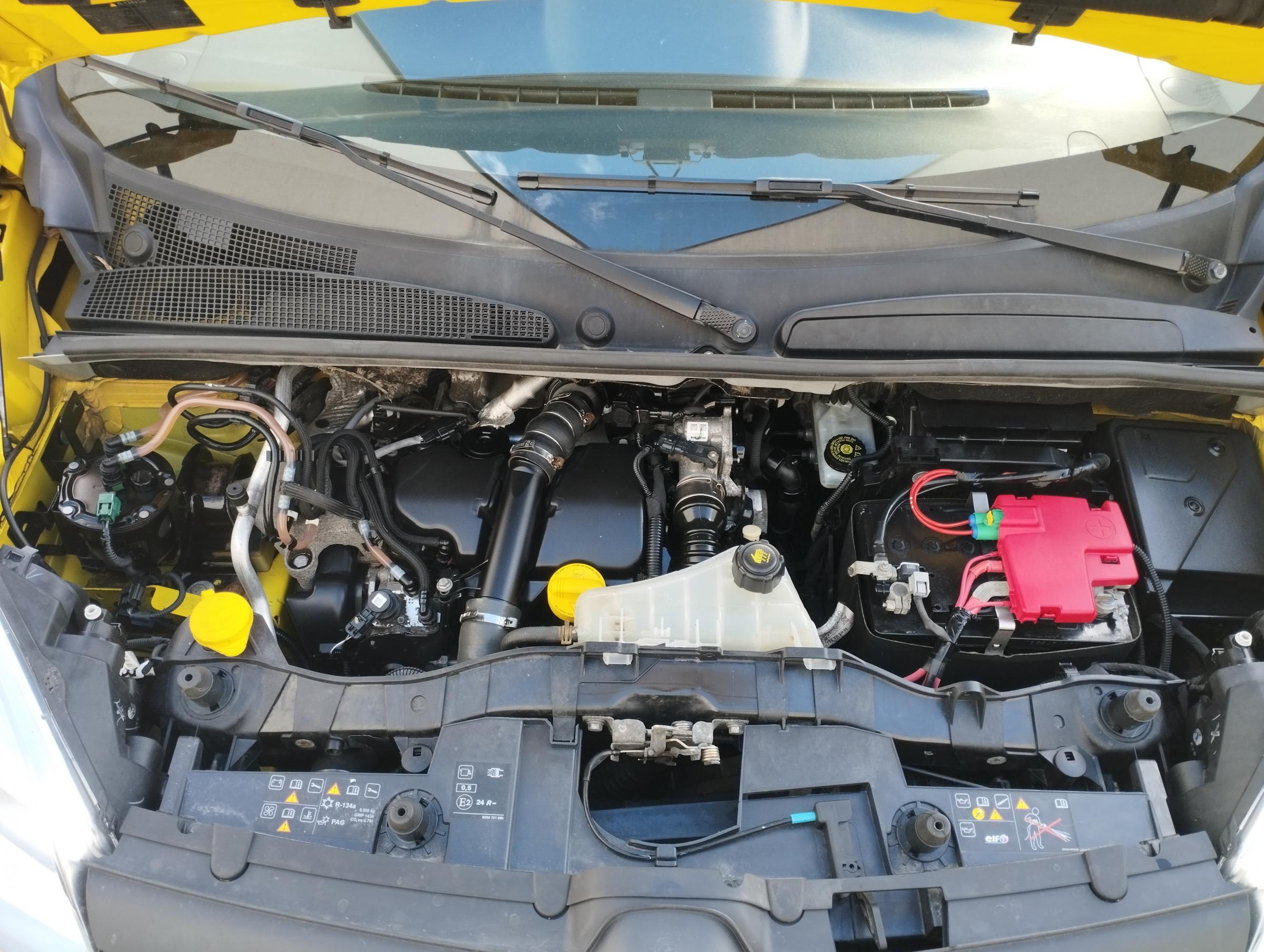 Renault Kangoo, 2019 - pohled č. 9