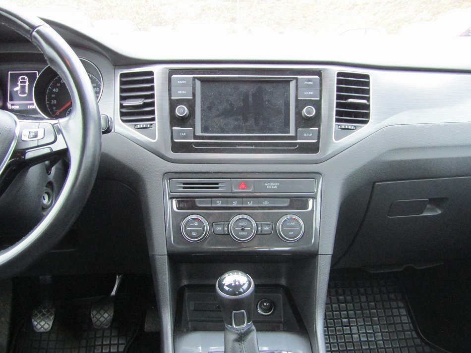 Volkswagen Sportsvan 1.5TSi Comfortline