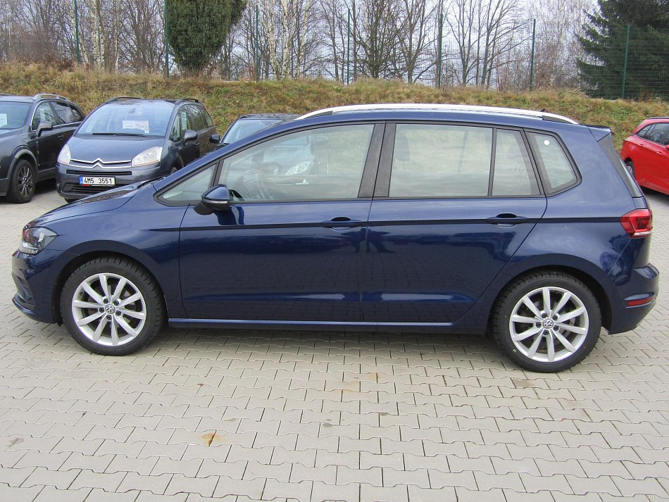 Volkswagen Sportsvan 1.5TSi Comfortline