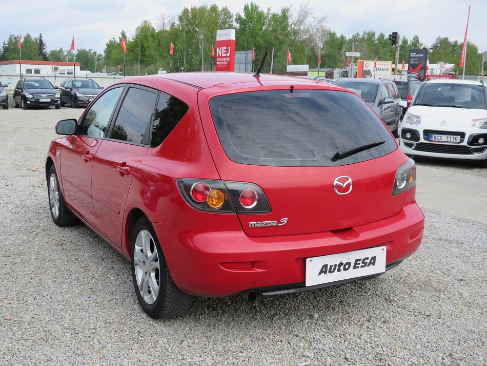 Mazda 3 1.3i  Mazda