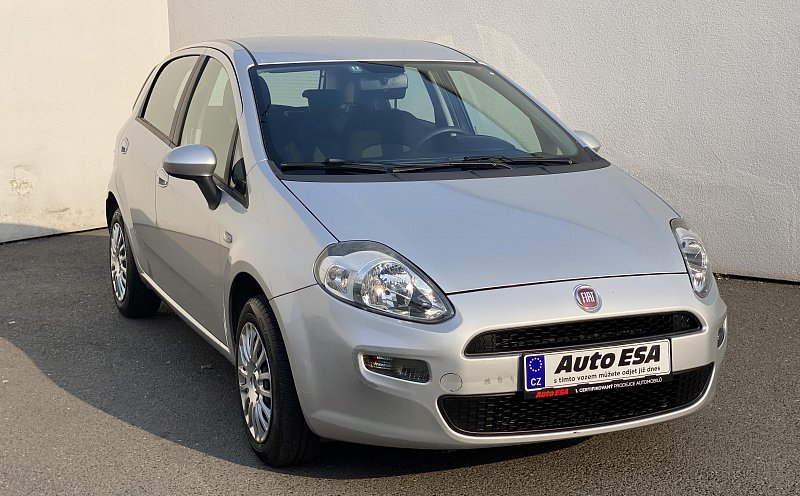 Fiat Punto 1.2i Pop