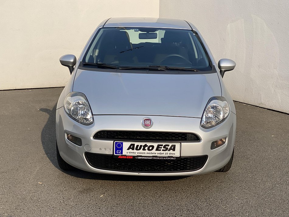 Fiat Punto 1.2i Pop