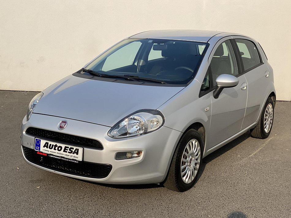 Fiat Punto 1.2i Pop