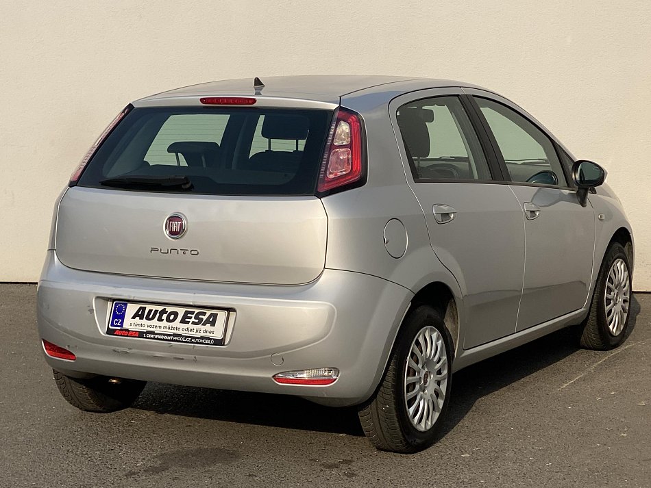 Fiat Punto 1.2i Pop