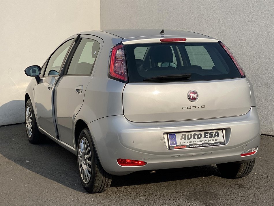 Fiat Punto 1.2i Pop