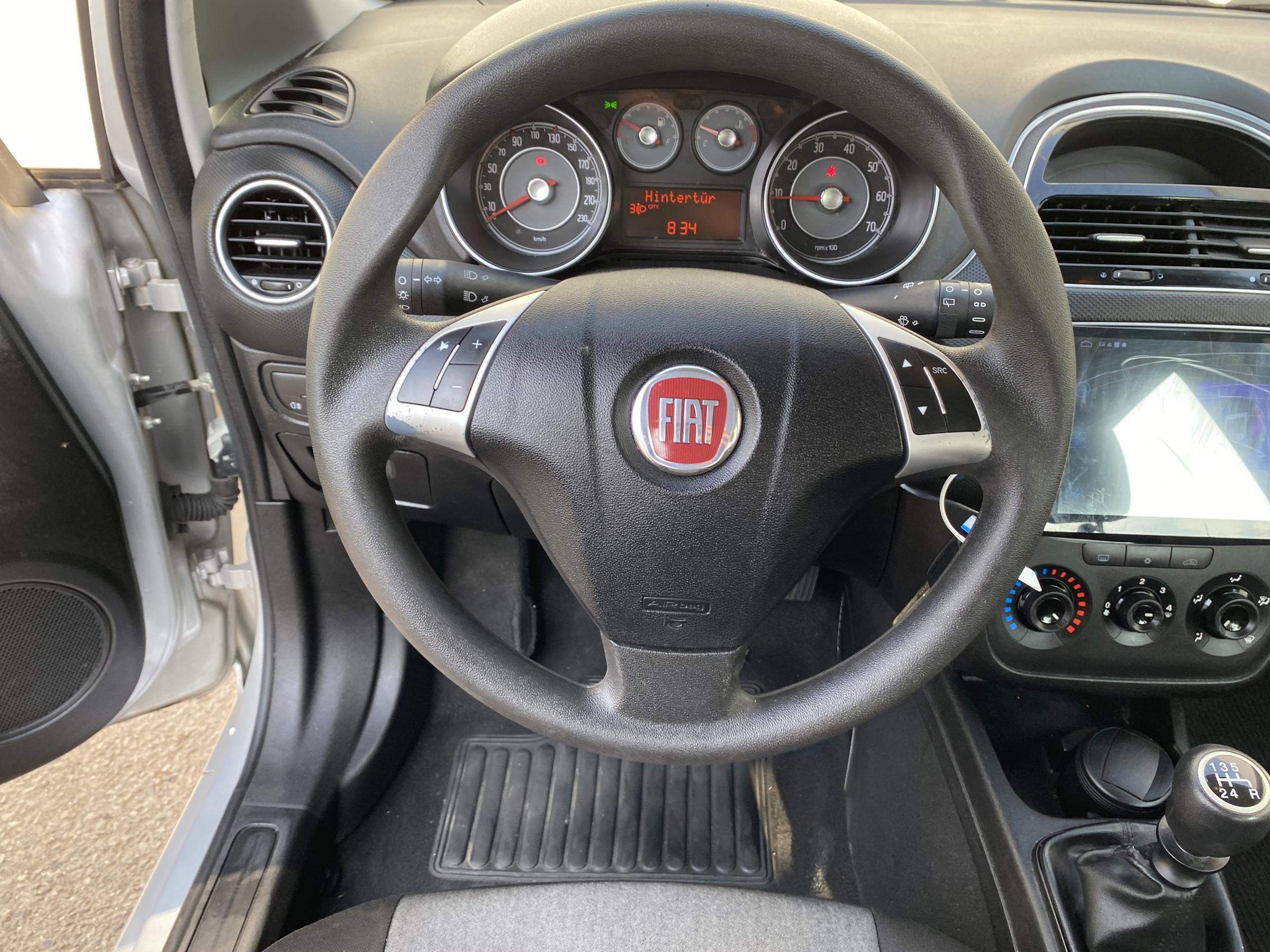 Fiat Punto, 2013 - pohled č. 8