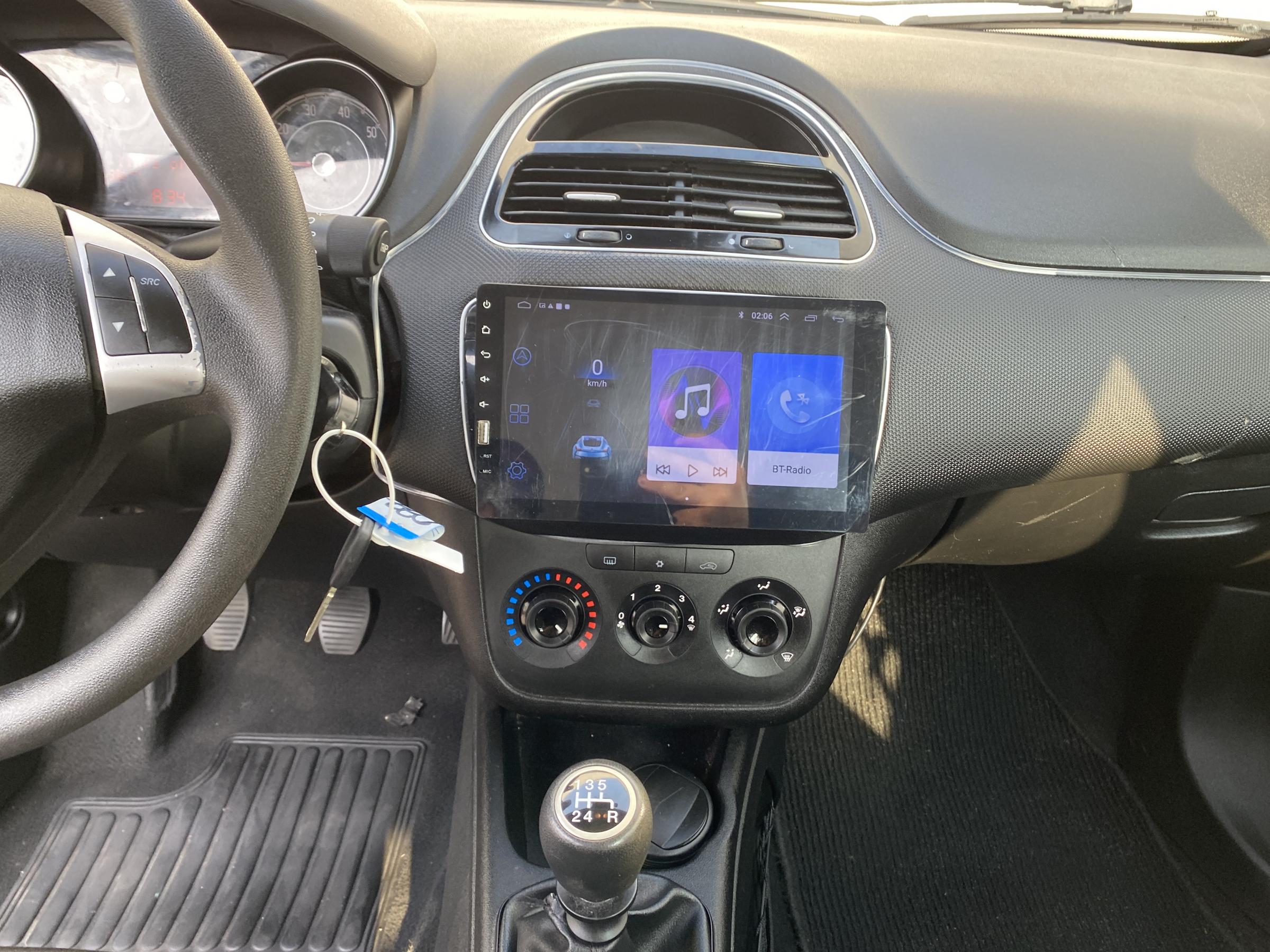 Fiat Punto, 2013 - pohled č. 9