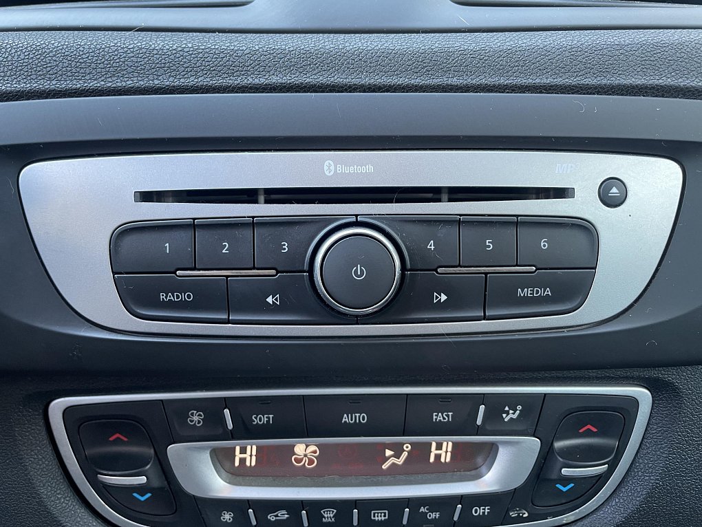 Renault Grand Scénic 1.5dCi Limited