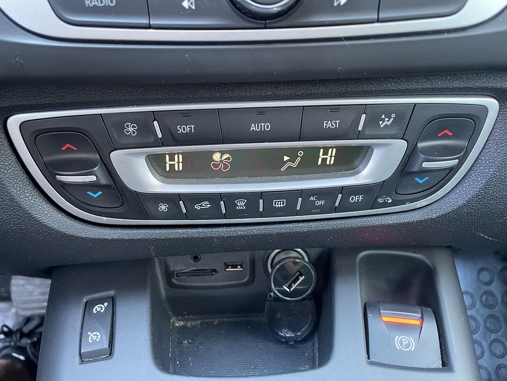 Renault Grand Scénic 1.5dCi Limited