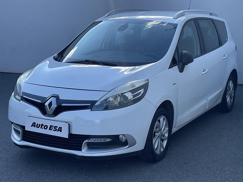 Renault Grand Scénic 1.5dCi Limited