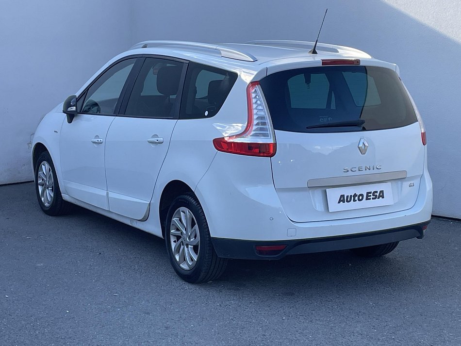 Renault Grand Scénic 1.5dCi Limited