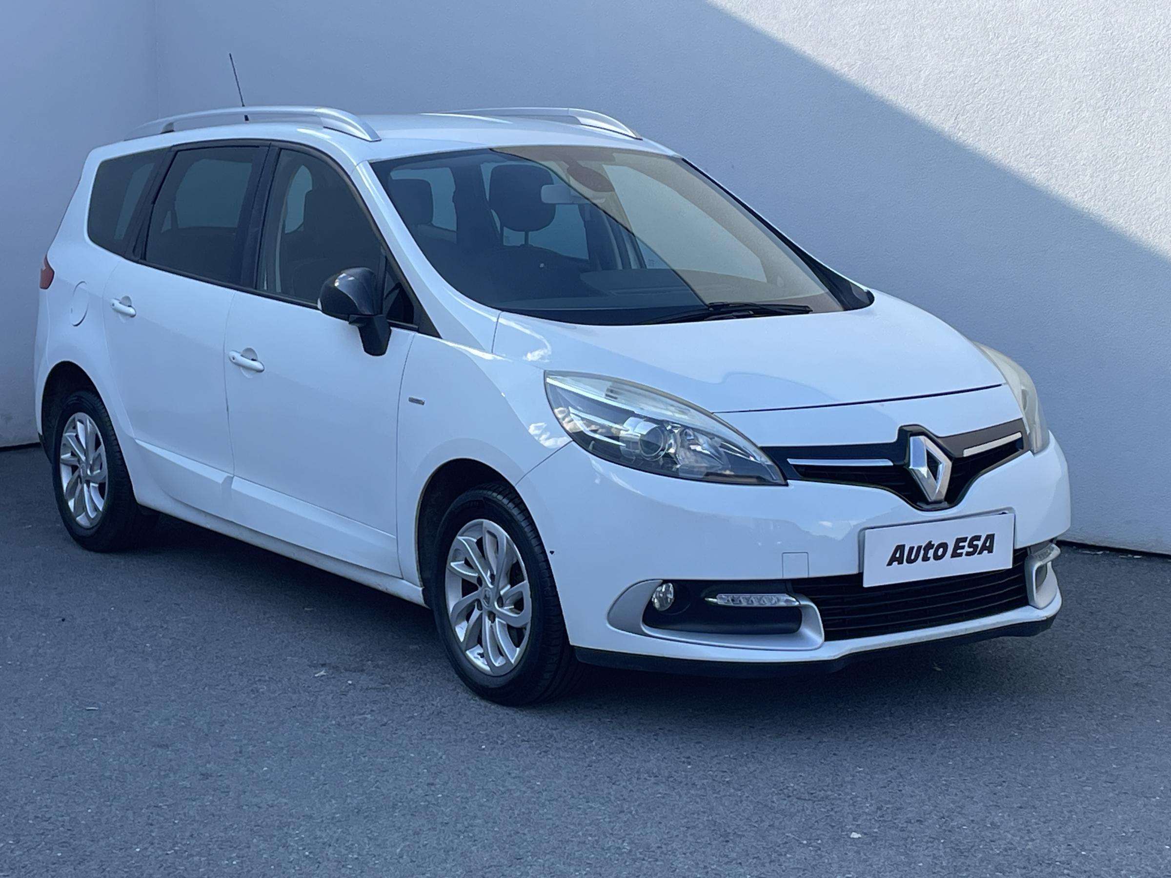 Renault Scénic, 2015