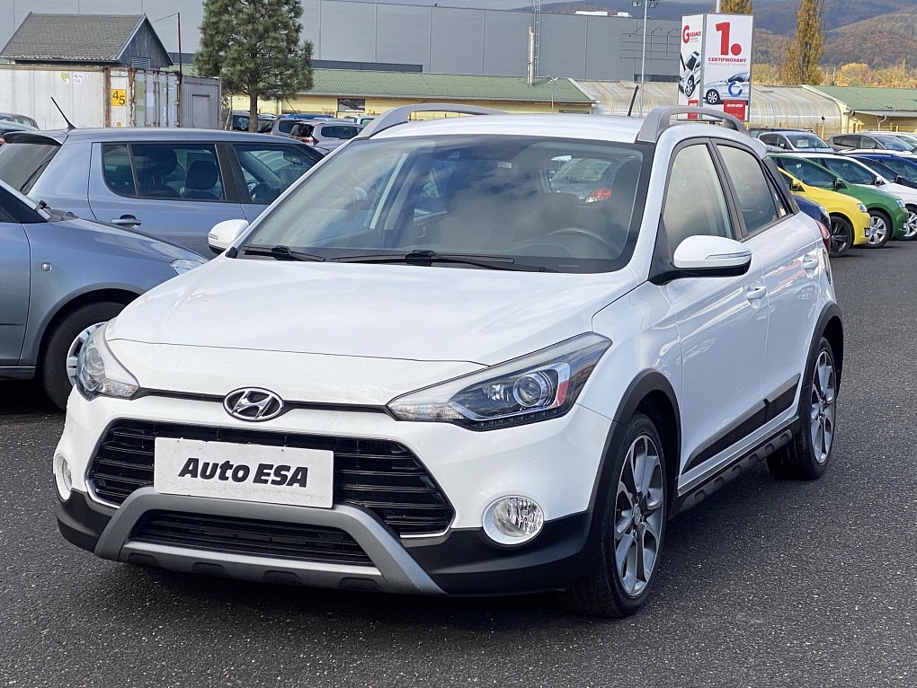 Hyundai I20 1.0 T-GDi Active