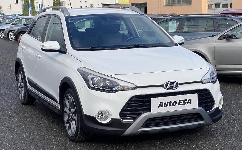 Hyundai I20 1.0 T-GDi Active