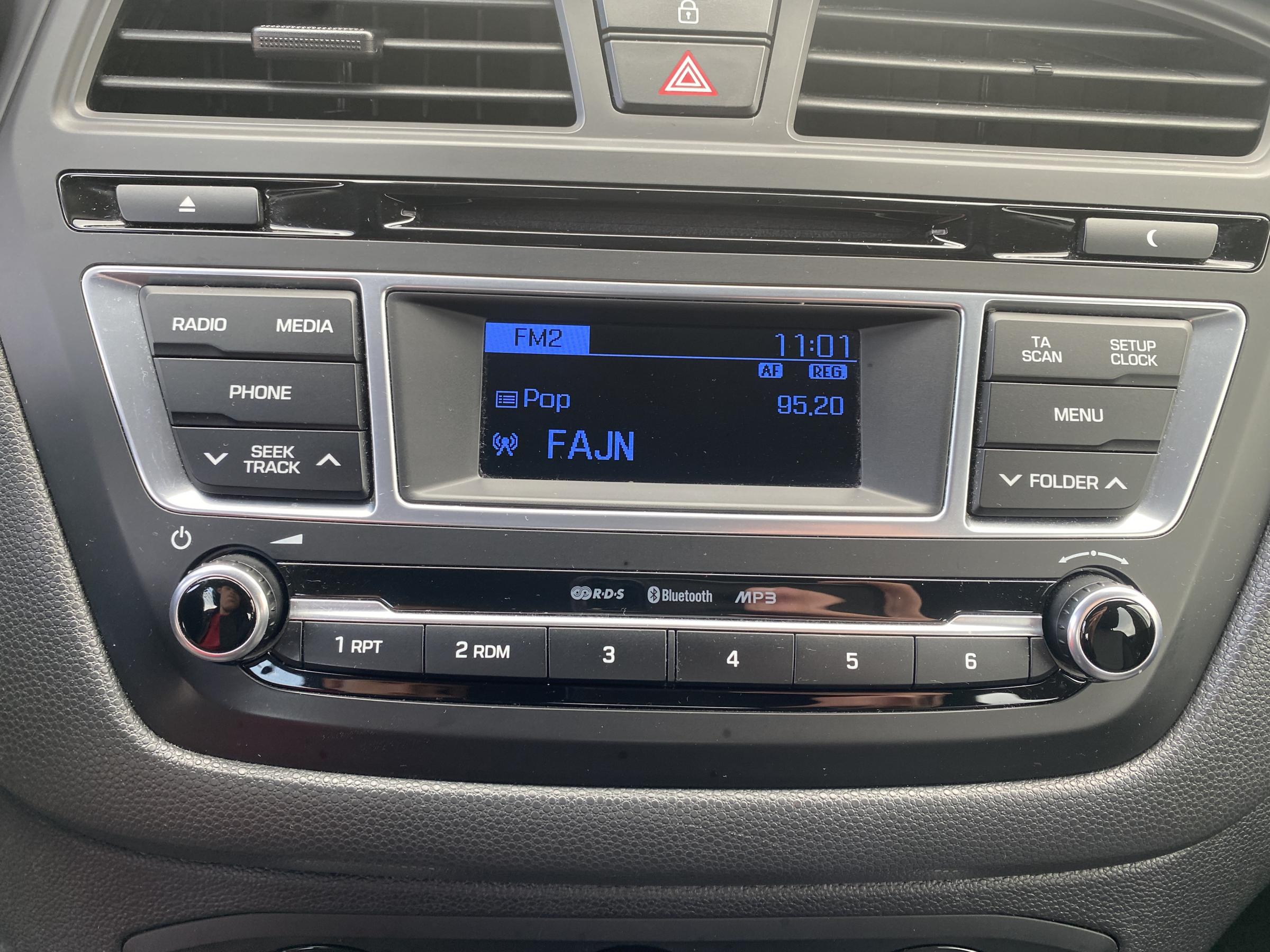 Hyundai i20, 2016 - pohled č. 15