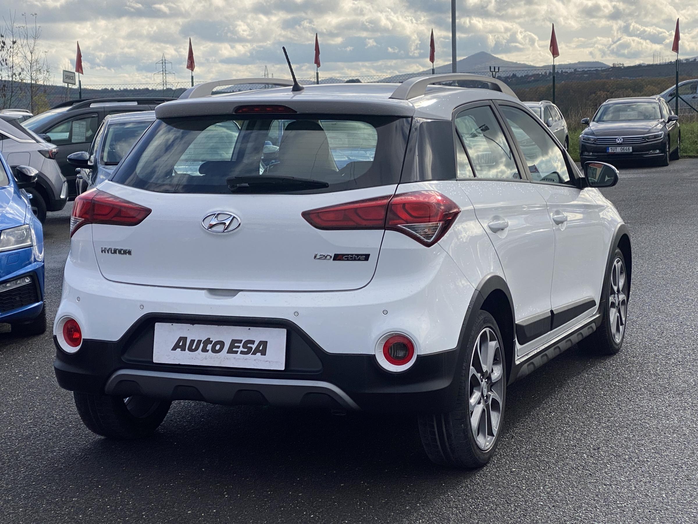 Hyundai i20, 2016 - pohled č. 6