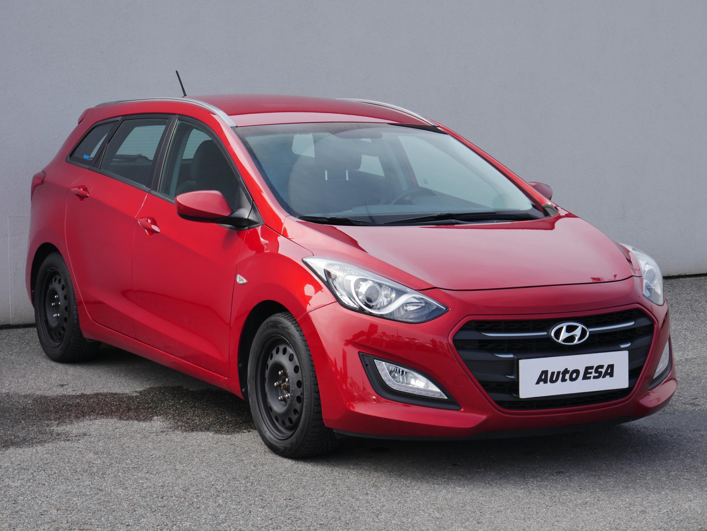 Hyundai i30, 2016