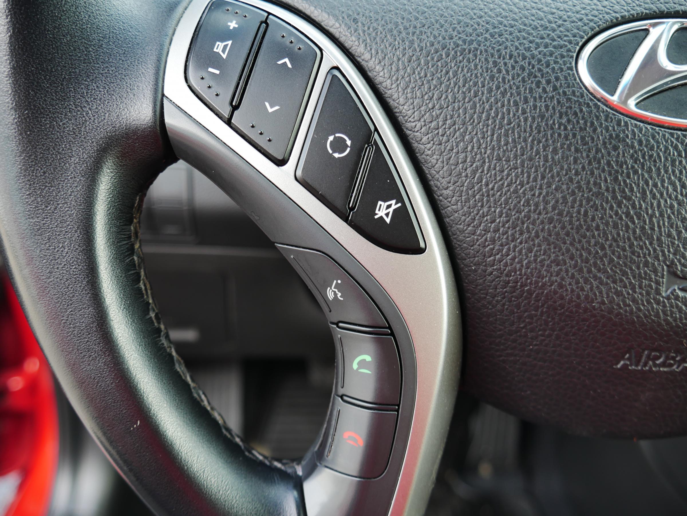 Hyundai i30, 2016 - pohled č. 13