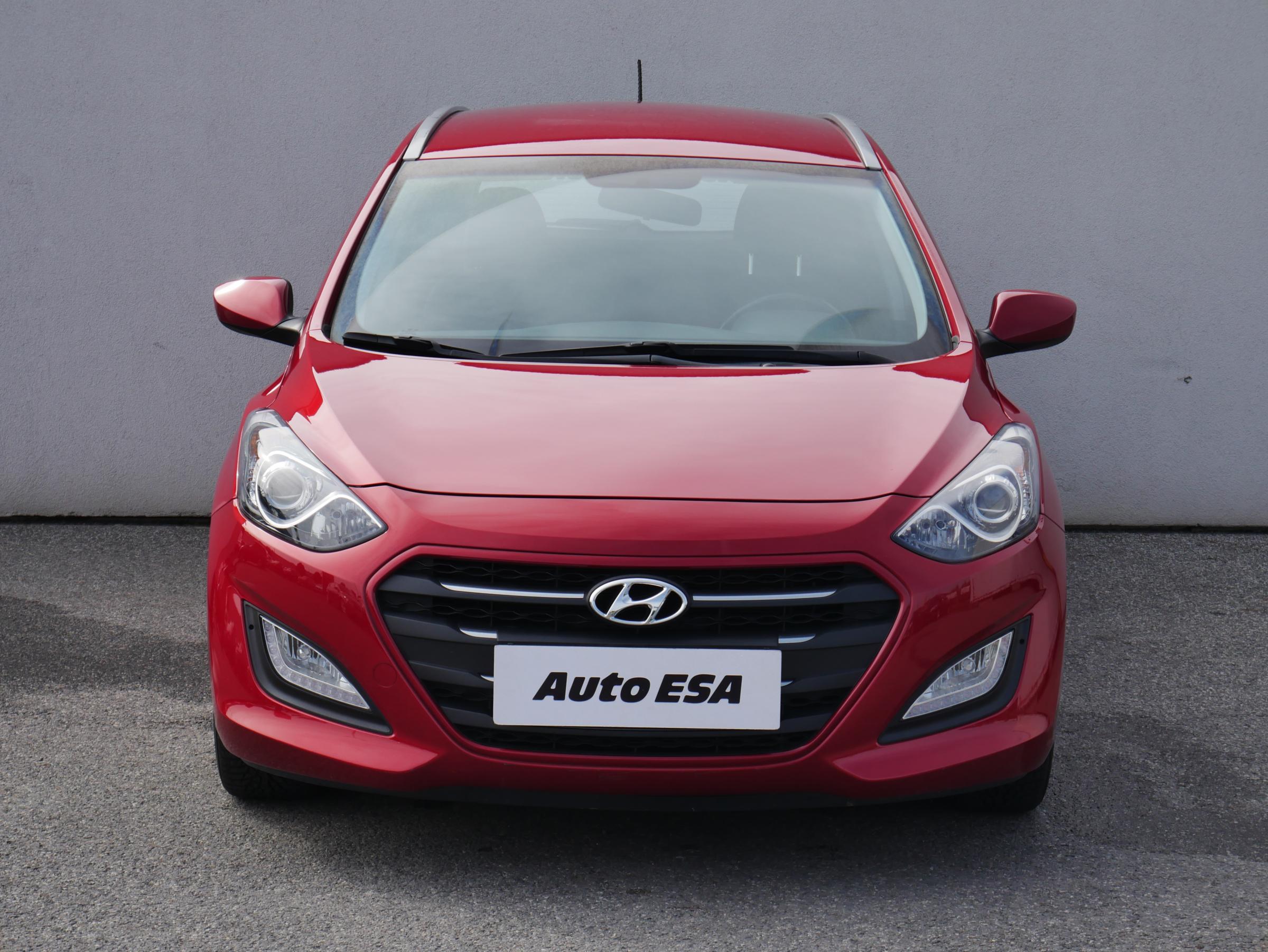 Hyundai i30, 2016 - pohled č. 2