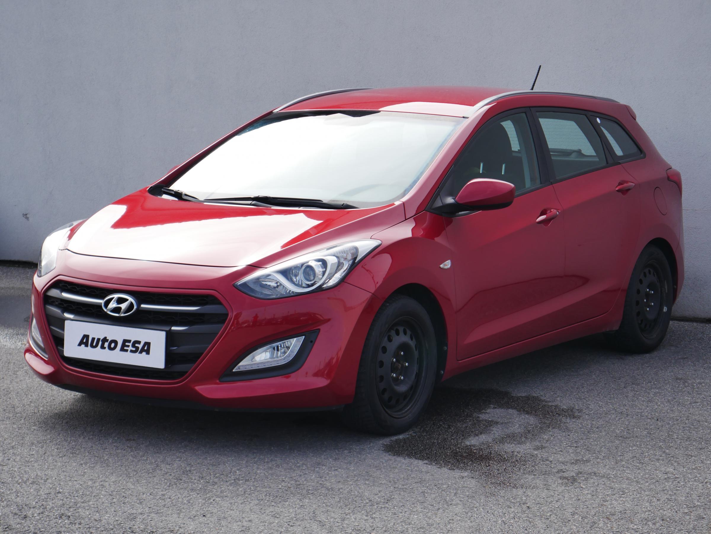 Hyundai i30, 2016 - pohled č. 3